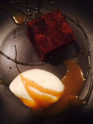 Hank Dining & Bar Pic 4 - Sticky date pudding