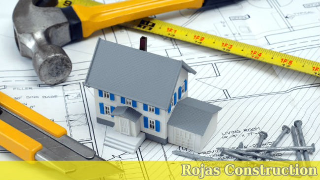 Rojas Constructions Pic 1