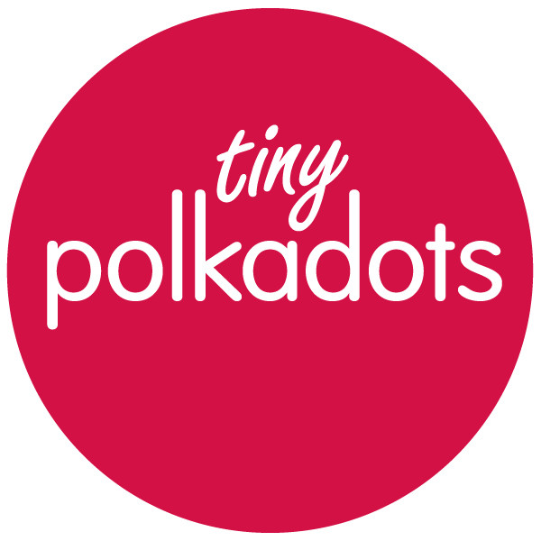 Tiny Polkadots Pic 1 - Look out for our wonderful Logo