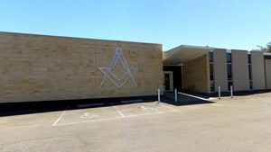 Ballarat Masonic Centre Pic 3 - Outside of the Ballarat Masonic Centre