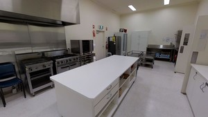 Ballarat Masonic Centre Pic 2 - Commercial Kitchen