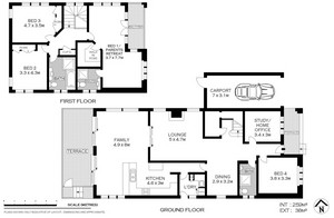 Purespace Pic 5 - purespace floor plan