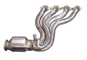 Sureflo Exhaust Pic 5 - VE VF Commodore stainless 41 extractors with 5 body Ballistic racing cats