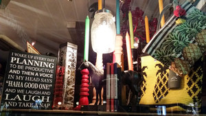 Urban Groove Pic 3 - Love the Mason jar light