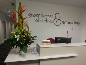 Dr Ken Law - Greenslopes Obstetrics and Gynaecology Pic 3 - Brand new consulting suites conveniently located within the Greenslopes Private Hospital complex adjacent to the new Maternity Unit