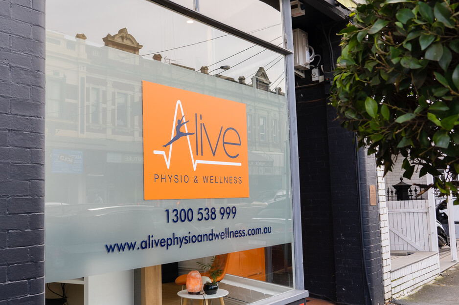 Alive Physio & Wellness Pic 1