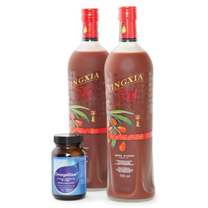 Good Health & Pain Relief Clinic Pic 5 - Ningxia Red Health Energy Tonic and essential oils supplements available at the Good Health Pain Relief Clinic