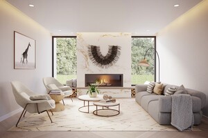 Martina Hayes Pic 2 - Lounge Mosman Project