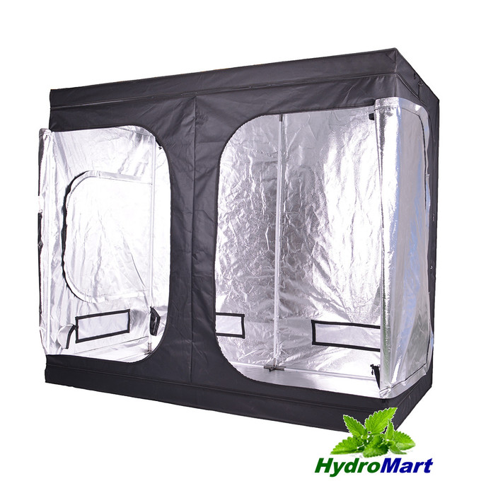 Hydro Mart Hydoponics Pic 2 - Grow Tents in sizes 40x40x120cm 60x60x140cm 80x80x160cm 100x100x200cm 120x120x200cm 200x200x200cm 200x120x200cm 240x240x200cm