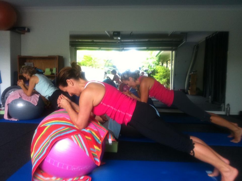 Revival Pilates Pic 1