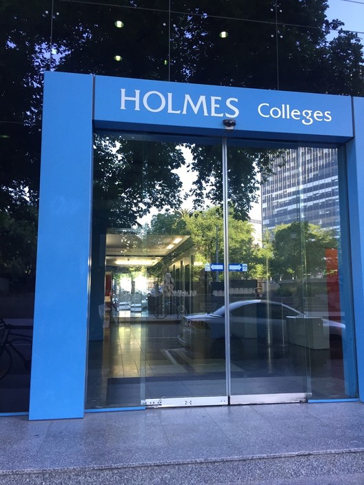 Holmes Colleges Pic 1