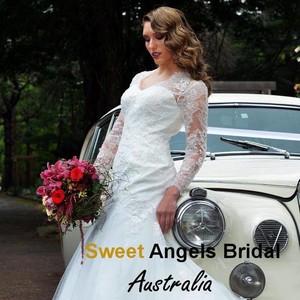 Sweet Angels Bridal Pic 2 - Exclusive Collection Sweet Angels Bridal Australia