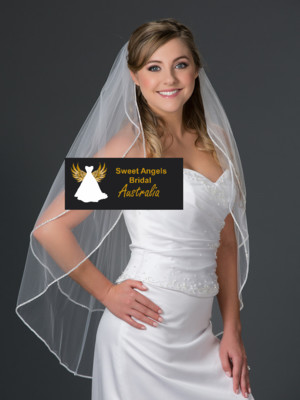 Sweet Angels Bridal Pic 3 - Stunning selection of Veils available at Sweet Angels Bridal