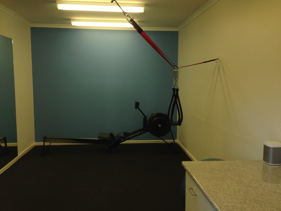 For Fitness Sake Pic 1 - My Personal Training Studio