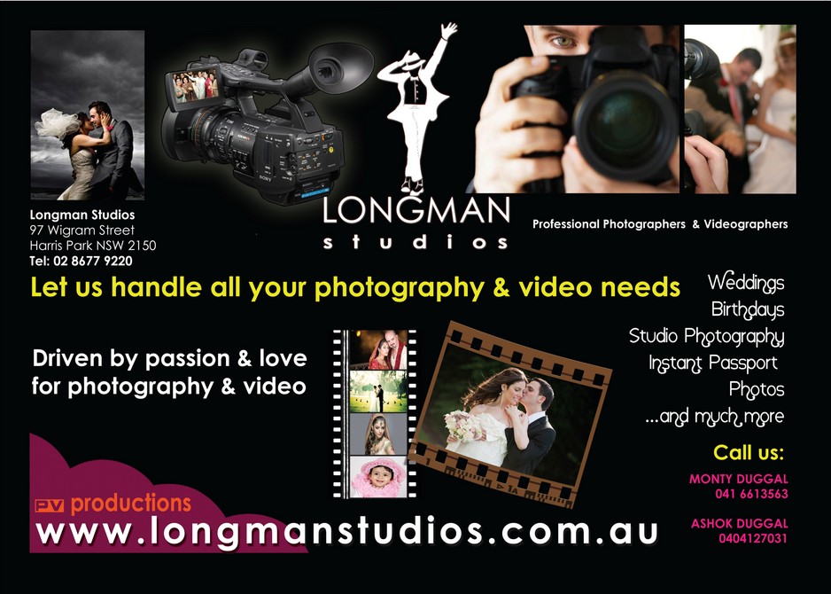 Longman Studios Pic 1