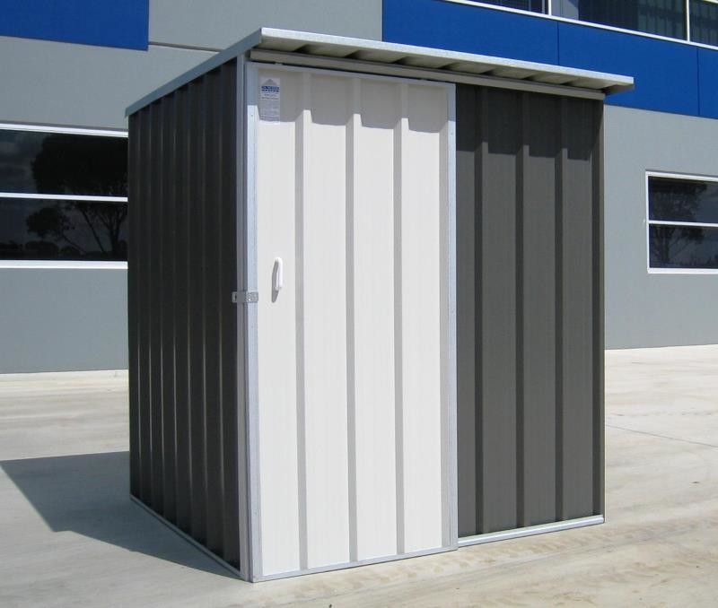 Col Western Sheds Pty Limited Pic 1 - Flat Roof Sheds