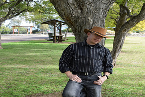 AnnaKoi Photography Pic 2 - Tamworth lookout in the park