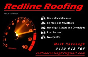 Redline roofing Pic 3