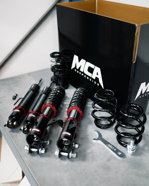 Mca Suspension | Premium Suspension Brisbane Pic 4