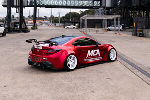 Mca Suspension | Premium Suspension Brisbane Pic 5