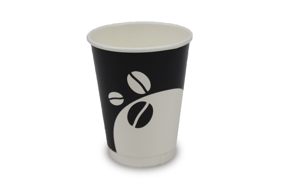 Simple Life Packaging Pic 1 - Double Wall Generic Design Paper Cup