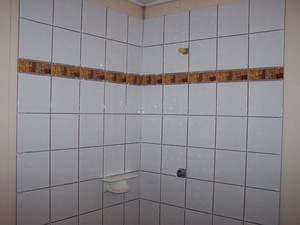 Brissie Tiling & Bathroom Renovations Pic 4 - Bathroom Tiling