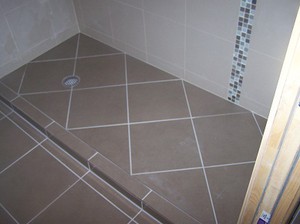 Brissie Tiling & Bathroom Renovations Pic 3 - Shower Tiles