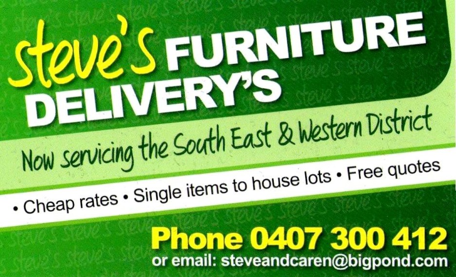 Steve's Furniture Delivery's Pic 1