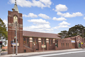 Ashfield Baptist Church Pic 2