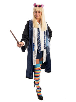 Creative Costumes Pic 4 - Luna Lovegood Costume from harry Potter