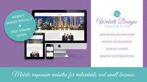 WDA Designs - Website Designs Australia Pic 2 - Special offers for all valued clients