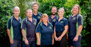 Wallaby Pest Control Pic 5 - The Wallaby Team