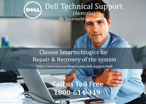 Smartechlogics Pic 2 - Dell technical Support by smartechlogics