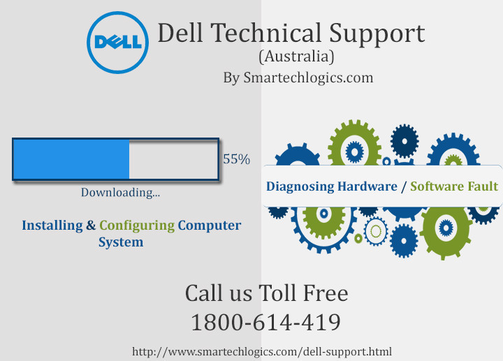 Smartechlogics Pic 1 - Dell technical Support by smartechlogics