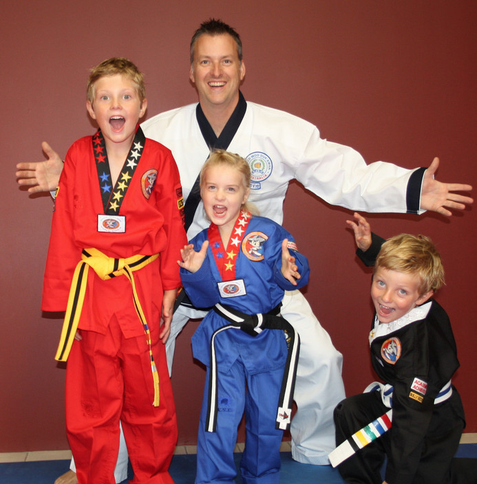 Martial Arts SA Leadership Academy Pic 1 - Age specific classes for children from 35years 14 years