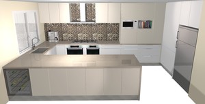 Kitchen Design Perth Pic 2