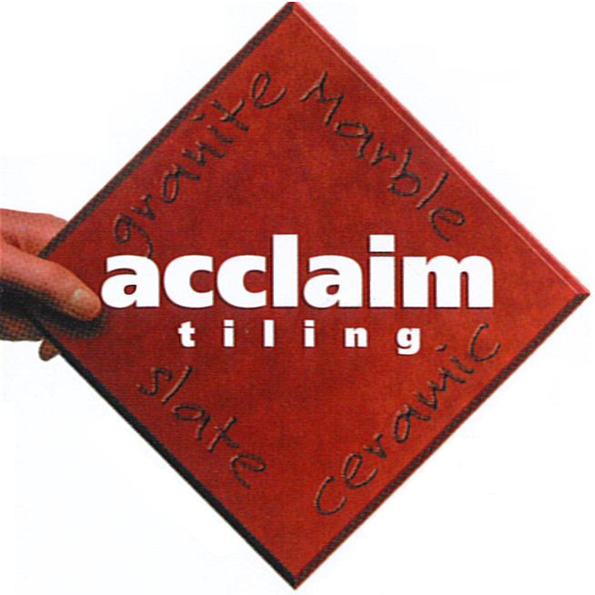 Acclaim Tiling Pic 1 - acclaim tiling brisbane logo