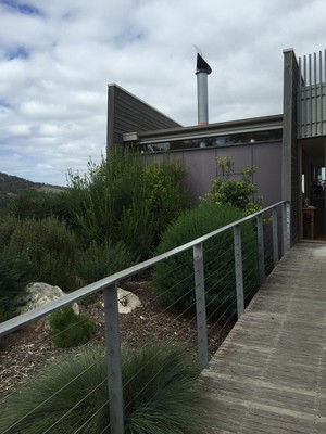 Shantell Vineyard Restaurants And Cellar Door Pic 2