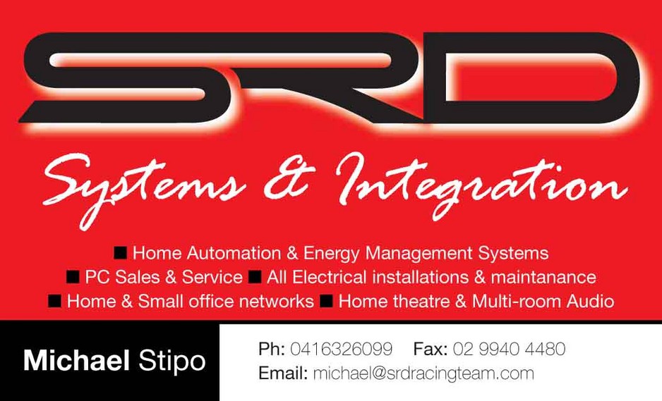 SRD Systems & Integration Pic 1