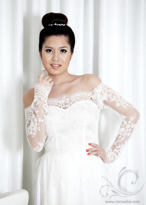 Ceci Ao Dai & Formal Dresses in Fairfield, Sydney, NSW, Bridal Wear ...