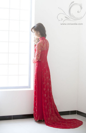 Ceci Ao Dai Formal  Dresses  in Fairfield  Sydney NSW 