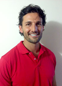 Tim Robards Chiropractor Pic 1