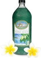 Tahitian Gold Noni Juice Pic 1 - 9046ml Bottle Size