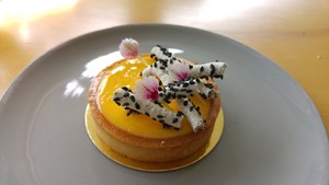 Petal Met Sugar Pic 5 - lemon tart