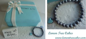 Lemon Tree Cakes Pic 3 - Tiffany Box Cake