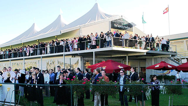 South Australian Jockey Club Pic 1