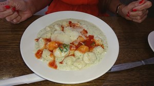 Fasta Pasta Pic 4 - Gnocchi