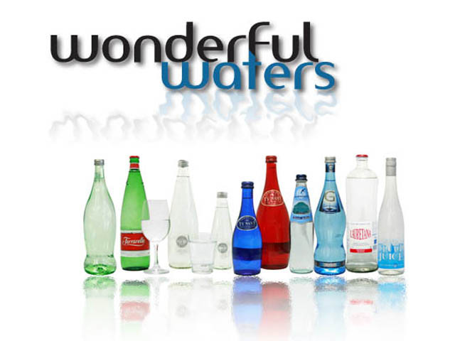 Wonderful Waters Pic 1 - mineral water delivered to your door