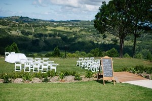 Budget Wedding Hire Pic 2 - Blackboard