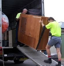 Bens Furniture Removals Pic 1 - Furniture removal for Tony and Kimberly Moved there house from Green Point to Gosford on the Central Coast